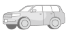 SUV クロカン
