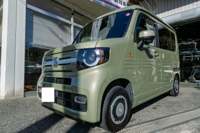 ホンダ　N-VAN