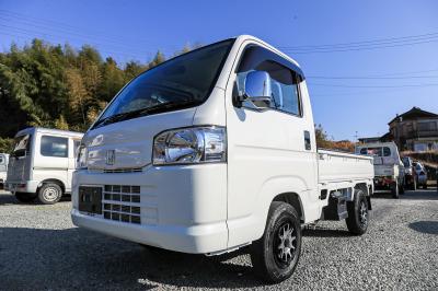 ホンダ　アクティトラック