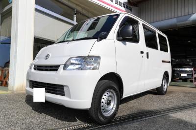 トヨタ　ライトエースバン