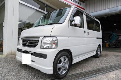 ホンダ　バモス