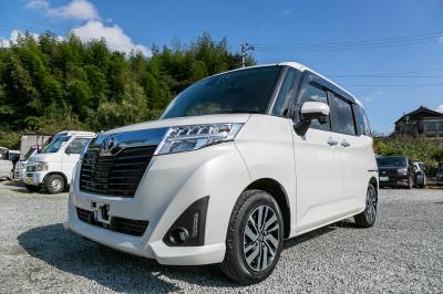 トヨタ ルーミー