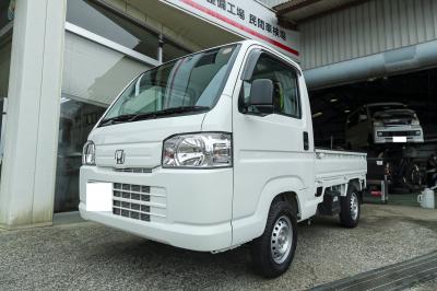 ホンダ　アクティトラック