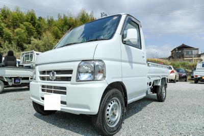 ホンダ アクティトラック