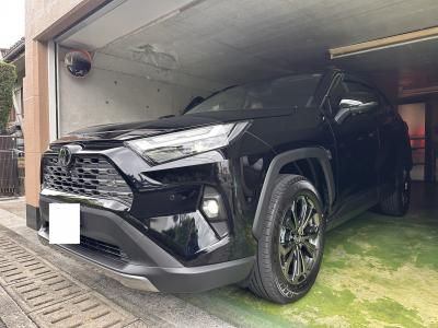 トヨタ RAV4ハイブリット