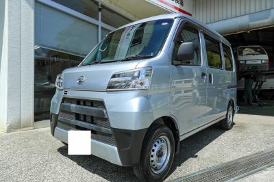 ダイハツ ハイゼットカーゴ