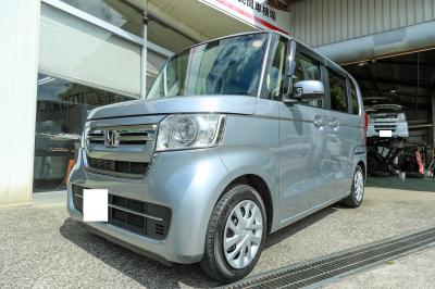 ホンダ　N-BOX