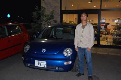 2004Y,ビートル
