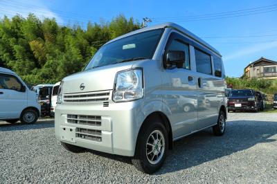 日産 NV100クリッパーバン