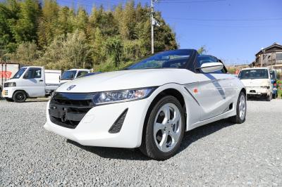 ホンダ S660