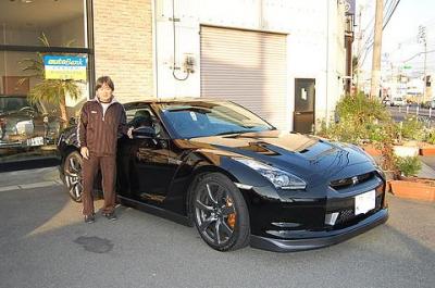 2008Y,日産GTRプレミア