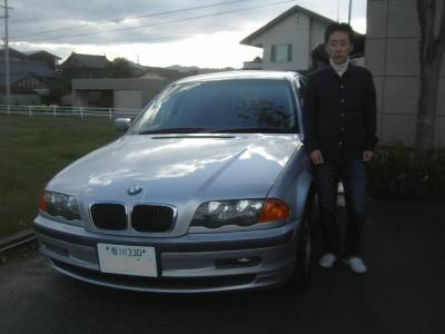 2000y、BMW318