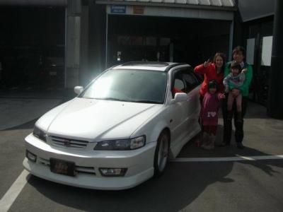 アコードW　