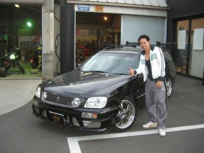 ステージア改5F