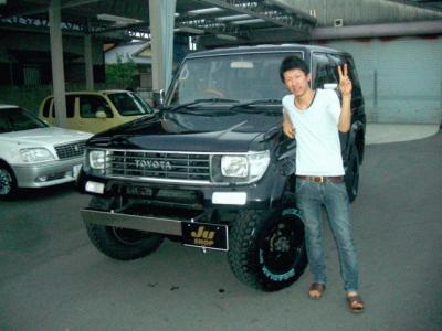 70系プラド