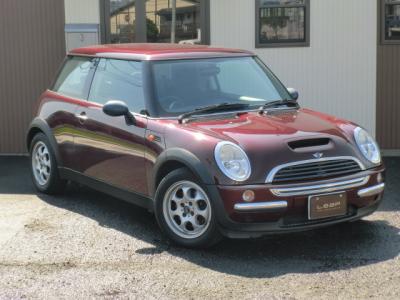 BMW MINI ONE