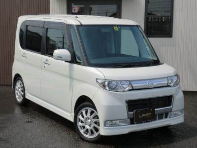 タントカスタムRS
