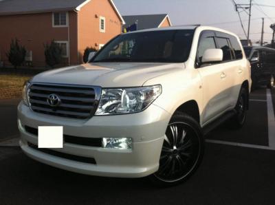 ランクル200