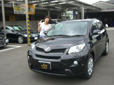 新車イスト