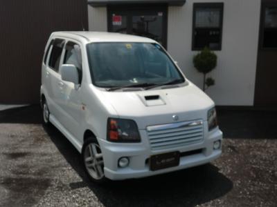 ワゴンＲ　ＲＲｰＬＴＤ