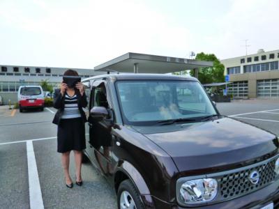日産 キューブ