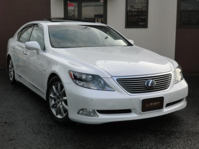 レクサス LS600h