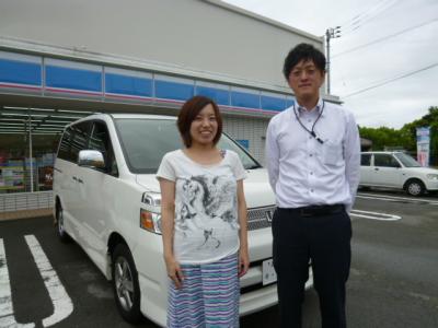 ヴォクシー