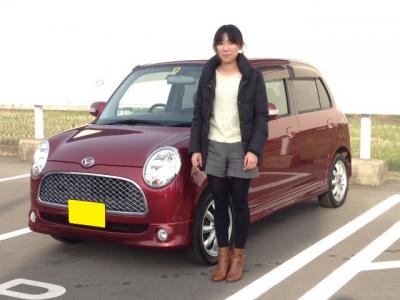 平成17年 ダイハツ ミラジーノ MINILITE