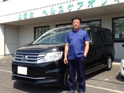 平成24年 ホンダ ステップワゴン G コンフォートパッケージ