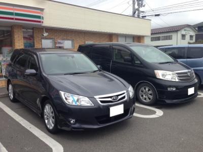 平成21年 スバル エクシーガ 2.0i-S 4WD