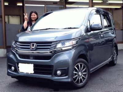 新車 N-WGNカスタム G Aパッケージ