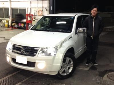 平成17年 スズキ エスクード XG 4WD