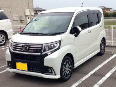 DAIHATSU ﾑｰｳ