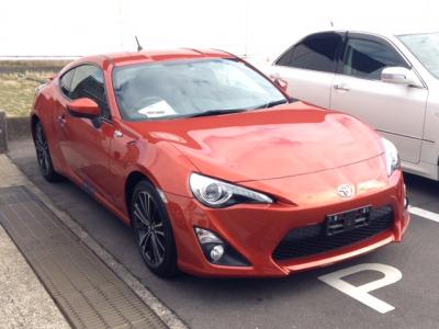 TOYOTA 86 2.0GT LIMITED 