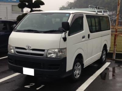 TOYOTA ﾊｲｴｰｽV DXﾛﾝｸﾞ 