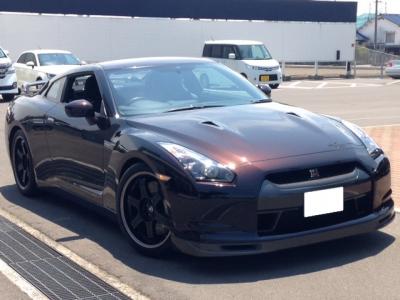 NISSAN　GT-R スペックV