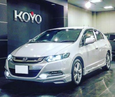 2010 HONDA インサイト LS