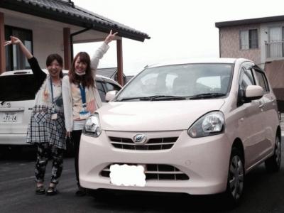 DAIHATSU　ミライース　L