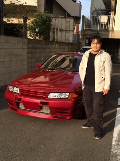 スカイライン GTS-t タイプM