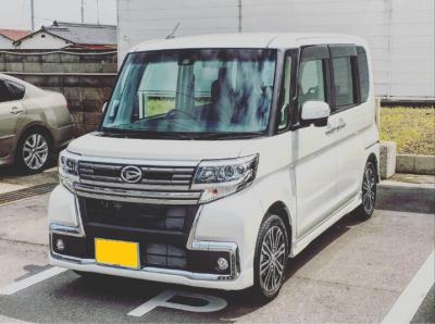 新車 タントカスタムRSトップエディションSAⅡ