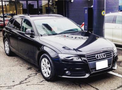 2009 Audi A4アバント 1.8 TFSI