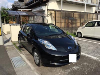 日産・リーフ(新車)