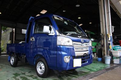ダイハツ・ハイゼットトラック(新車)