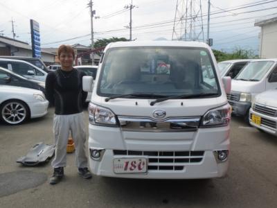 新車 ハイゼットT
