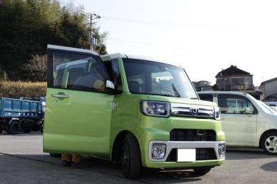 ウェイク新車