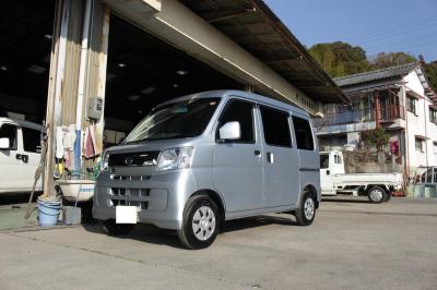 ハイゼットカーゴ新車