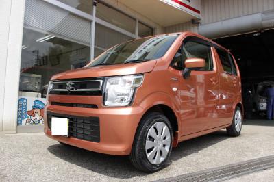 ワゴンR 新車