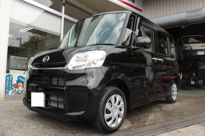タント 新車