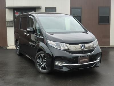 ステップワゴンスパーダ クールスピリット HONDAセンシング