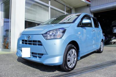 ミライース・新車